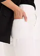 Twillshorts med knytskärp, bonprix