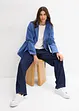Kort trenchcoat, bonprix