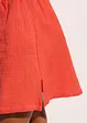 Strandkjol av muslin, bonprix