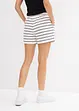 Sweatshorts i bomullsmix, bonprix