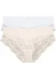 Hipstertrosa (2-pack), bonprix
