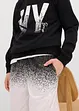 Trikåbermudas för barn (2-pack), bonprix