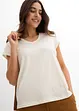 T-shirt i ren ekologisk bomull (2-pack), bonprix