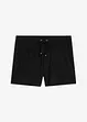 Strandshorts av mjuk viskosmix, bonprix