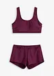 Bikini med BH-topp (2 delar), bonprix