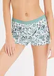 Boxertrosa med ekologisk bomull (4-pack), bonprix