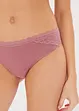 Trosa med ekologisk bomull (4-pack), bonprix