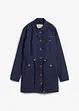 Parkas av bomull i utility-stil, halvlång, bonprix