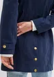 Parkas av bomull i utility-stil, halvlång, bonprix