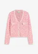 Bouclécardigan, bonprix
