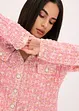 Bouclécardigan, bonprix