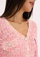 Bouclécardigan, bonprix