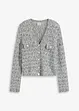 Bouclécardigan, bonprix