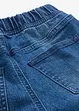 Jeggings Mid Waist för barn, Flared, bonprix