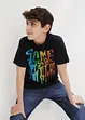 T-shirt i ekologisk bomull, bonprix