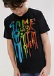 T-shirt i ekologisk bomull, bonprix
