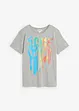 T-shirt i ekologisk bomull, bonprix