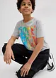 T-shirt i ekologisk bomull, bonprix