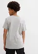 T-shirt i ekologisk bomull, bonprix