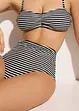 Bikinibyxa med High Waist och normala benöppningar, bonprix