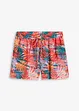 Strandshorts i chiffong, bonprix