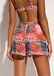 Strandshorts i chiffong, bonprix