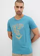 T-shirt i ekologisk bomull, bonprix
