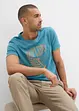 T-shirt i ekologisk bomull, bonprix