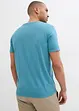 T-shirt i ekologisk bomull, bonprix