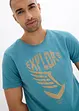 T-shirt i ekologisk bomull, bonprix