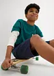 Bermudas i chinosmodell för barn, Regular Fit, bonprix
