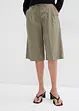 Bermudashorts av lyocell med mjukt fall, bonprix