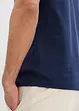 T-shirt (2-pack) av ren ekologisk bomull, bonprix