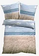 Bäddset med maritim design, bonprix