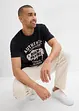 T-shirt i ekologisk bomull, bonprix