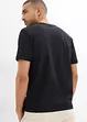 T-shirt i ekologisk bomull, bonprix