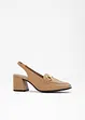 Slingbackpumps, bonprix