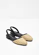 Slingbackpumps, bonprix