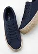 Sneakers med platåsula, bonprix