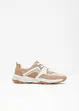 Sneakers med chunky sula, bonprix