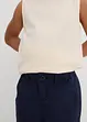 Stretchiga chinos för barn med smal passform och raka ben, bonprix