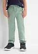 Stretchiga chinos för barn med smal passform och raka ben, bonprix