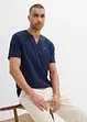 T-shirt (2-pack) av ren ekologisk bomull, bonprix