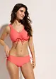 Bikini med BH-topp och knytband (2 delar), bonprix