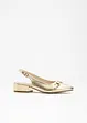 Slingbackpumps, bonprix