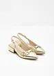 Slingbackpumps, bonprix