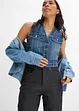 Stretch Mom Jeans High Waist, bonprix