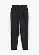 Stretch Mom Jeans High Waist, bonprix