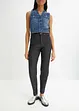 Stretch Mom Jeans High Waist, bonprix
