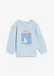 Sweatshirt i ren ekologisk bomull för bebisar, bonprix